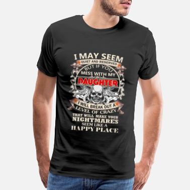 Father And Daughter T-Shirts | Unique 